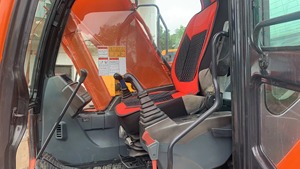 Doosan เครื่องขุดดินน้ำมันอเนกประสงค์ DX150LC ได้รับการดูแลอย่างดีเครื่องขุด15ton อัตโนมัติ - Product Image 6