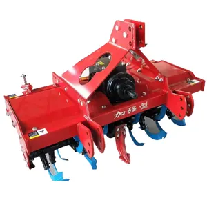 Rotador rotativo de rastrojo pesado de 3 puntos para tractor agrícola a la venta Comprar rotador de 3 puntos Totary Tiller