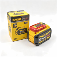 Untuk 20V/60V MAX FLEXVOLT DCB612 DCB609 DCB606 Pengganti Baterai Li-ion Kapasitas Tinggi 12.0Ah Tersedia di Stok