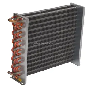 1/3 HP refrigeration air-cooled evaporator,air conditioning copper unit coil