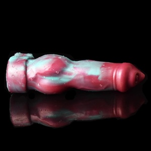 Funda para Pene FRRK, Extensor de Pene de Silicona Súper Suave con Diseño de Monstruo, Extensor de Pene Masculino, Juguetes Sexuales para Adultos al por Mayor - Product Image 2