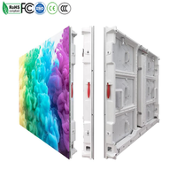Módulo de Pantalla LED ABXLED P3 P4 P5 P6 P8 P10, Panel de Video Fijo para Exteriores, Video Wall LED con Brillo de 5500 Nits