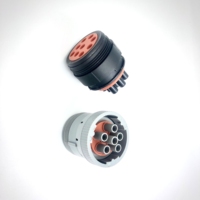 Conectores de diagnóstico de vehículos, OBD2 J1708 J1939 y, con categoría completa