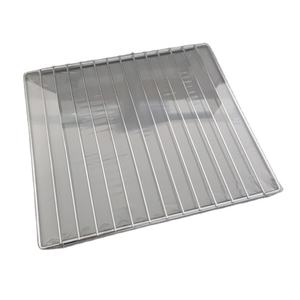 Universal Extendable Adjustable <strong>Oven</strong> Grill <strong>Shelf</strong> 30.5x34-56cm - Product Image 1