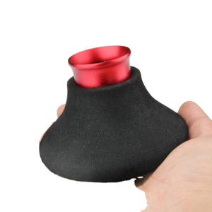 Coussin <span class=keywords><strong>de</strong></span> poignée <span class=keywords><strong>de</strong></span> canne à pêche en aluminium <span class=keywords><strong>de</strong></span> 3,9 pouces, équipement <span class=keywords><strong>de</strong></span> pêche, support <span class=keywords><strong>de</strong></span> canne à pêche, outils <span class=keywords><strong>de</strong></span> pêche - Product Image 3