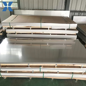 <b>Mirror</b> Finish Stainless Steel Sheet 8K Decorative <b>Panel</b> Manufacturer - Product Image 2