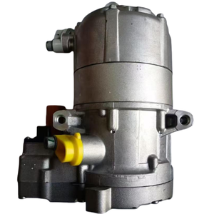 オーディコンプレッサー1K0820803Eに対応する自動車用エアコンポンプ - Product Image 4