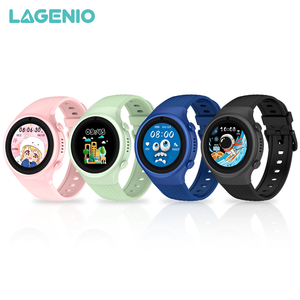 นาฬิกาอัจฉริยะ LAGENIO รุ่น L41E 4G  พร้อม GPS, LBS, WIFI, วิดีโอ<span class=keywords><strong>คอ</strong></span><span class=keywords><strong>ล</strong></span>ความคมชัดสูง, หน้าจอทรงก<span class=keywords><strong>ล</strong></span>ม 1.2 นิ้ว, กันน้ำระดับ IP68 สำหรับเด็ก - Product Image 1