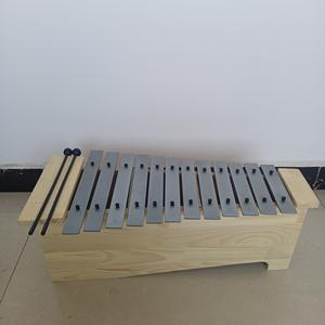 Equipo de enseñanza de instrumentos Orff, placa de aluminio, Lira para percusión de fagot, transposición de trece tonos de quince tonos y doce tonos - Product Image 4