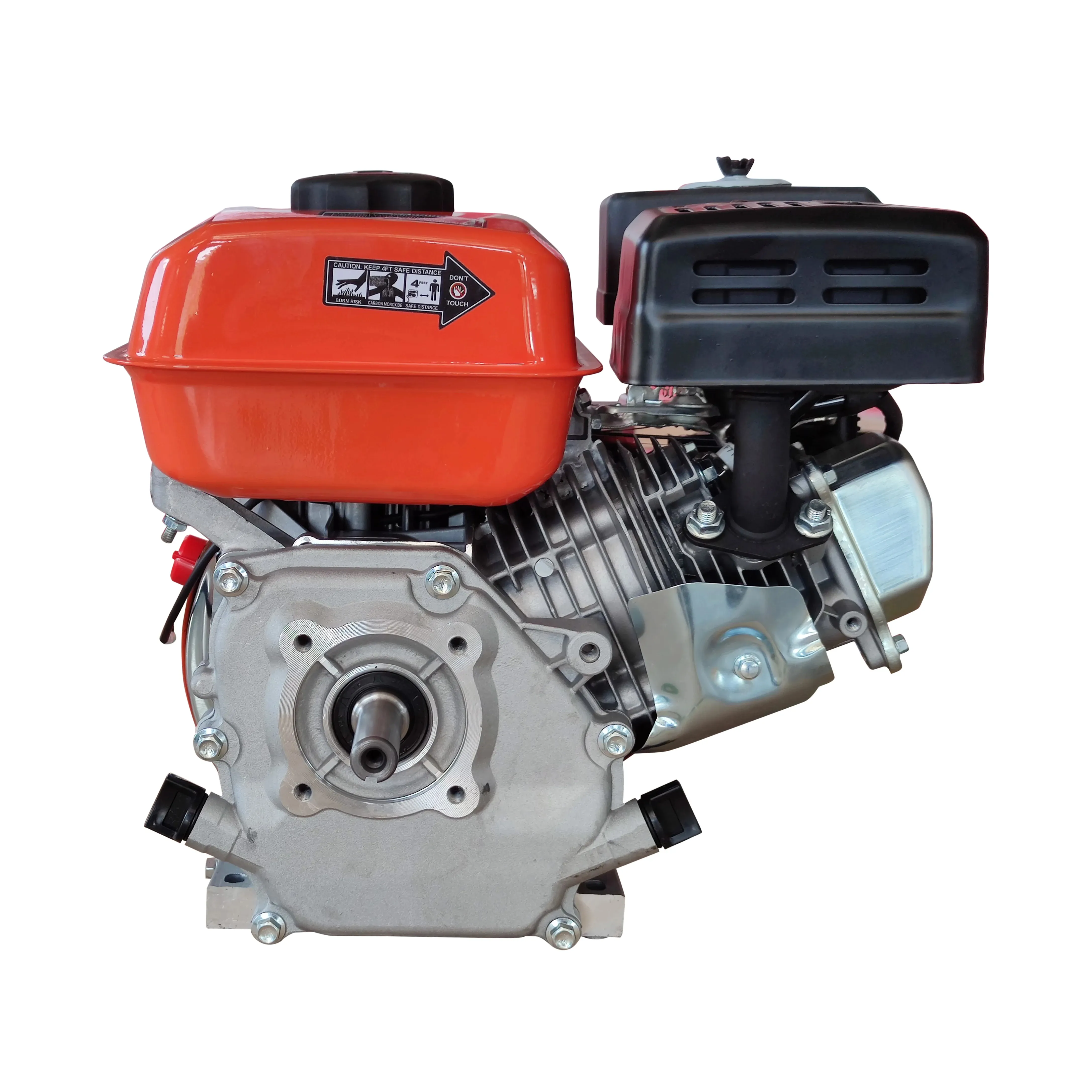 Machinemotoren & Onderdelen Benzinemotor Motorset Benzine Aangedreven Gemotoriseerd
