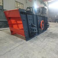 Crible vibrant circulaire 80 TPH 4YS1237 |   Crible de calibrage pour agrégats et gravier à 4 niveaux