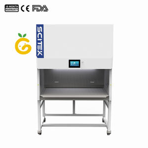 Шкаф биологической безопасности класса II типа A2 B2, шкаф для микробиологической безопасности - Product Image 4