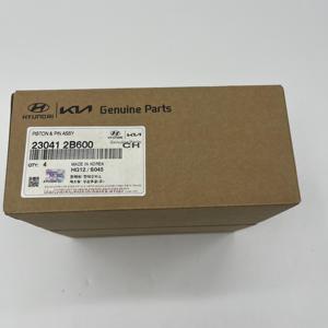 Système moteur de haute qualité PISTON & PIN ASSY 23041-2B600 230412B600 pour Hyundai Santa Fe XL 23041 2B600 - Product Image 1