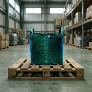 Sac de jardinière en PEHD vert 75L de haute qualité pour légumes et arbres, pot d'exportation résistant aux UV - Product Image 5