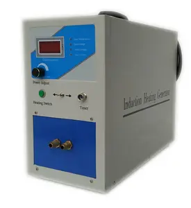 CX2015A indüksiyon ısıtma makinesi indüksiyon lehimleme ekipmanları demir KAYNAK MAKINESİ