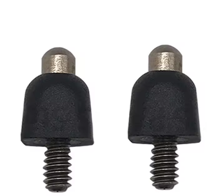 Contacts de choc électrique JMTMAO pour appareils GPS <span class=keywords><strong>Garmin</strong></span> TT15TT10 TT5X T5 MINI DC50 PT Série de colliers - Noir IPX-1 Résistant à l'eau - Product Image 5