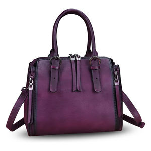 Wholesale Luxury Women's Leather Handbags with Zipper Closure Waterproof & High Quality-Shoulder/<b>Crossbody</b> <b>Purses</b> - Product Image 2