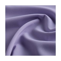 Tissu sergé SPH tissé 130gsm 140gsm 100% polyester mat 80D SPH Poka extensible teint imprimé SPH pour robe et chemise femme