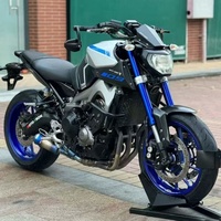 Motocyclettes d'occasion en grande quantité, motos de piste 900cc 600cc CBR MT-07 MT-09 MT-10, moto de rue pour les trajets quotidiens, motos à essence