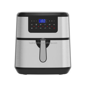 <span class=keywords><strong>Friteuse</strong></span> électrique <span class=keywords><strong>sans</strong></span> <span class=keywords><strong>huile</strong></span> <span class=keywords><strong>XXL</strong></span> 9L, multifonction, avec fenêtre de visualisation - Product Image 5