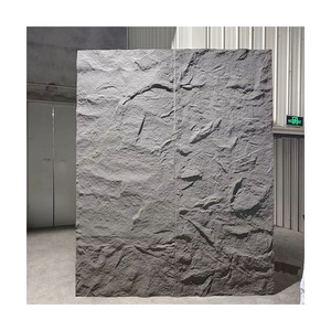 Bán buôn tùy chỉnh PU trang trí sợi đá xi măng tấm tường bê tông bán tốt - Product Image 5