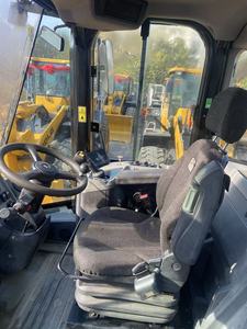 מעמיס גלגלים CAT 950GC, דגם קטרפילר 950GC,  נמכר במהירות, שעות עבודה נמוכות, מקורי מיובא, ביצועים כמעט חדשים. - Product Image 5