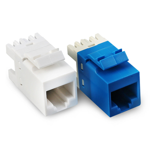 XL-2016 cat6A <span class=keywords><strong>UTP</strong></span> <span class=keywords><strong>Keystone</strong></span> <span class=keywords><strong>Jack</strong></span> <span class=keywords><strong>Coupler</strong></span> 180 độ <span class=keywords><strong>RJ45</strong></span> <span class=keywords><strong>CAT6</strong></span> cho mặt tấm Viễn Thông bộ phận XL-2016 cat6A <span class=keywords><strong>UTP</strong></span> 180 độ <span class=keywords><strong>RJ45</strong></span> <span class=keywords><strong>CAT6</strong></span> - Product Image 6