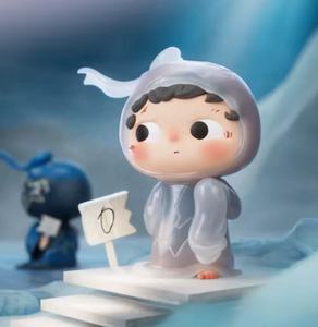 HEYONE <span class=keywords><strong>Oh</strong></span>, <span class=keywords><strong>Boy</strong></span>, Serie Viaggiatori nel Tempo e nello Spazio, Graziosi Ornamenti in Scatola Misteriosa, Decorazioni Fatte a Mano, Regalo Sorpresa - Product Image 5