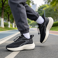 Chaussures de sport décontractées pour hommes, tendance, avec boucle, personnalisables, confortables et souples, style marche, OEM ODM
