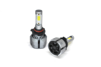 China Newest 12V 24W 6000Lm Single Beam R11-Led H1 H3 H7 H11 9005 Bulbs Car Front Car Headlights