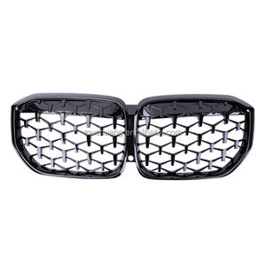 2019 + New Bm/W X5 Loạt G05 Đầy Đủ Màu Đen Sao Phía Trước Lưới Tản Nhiệt Bumper ABS Cho Xe Ô Tô - Product Image 1