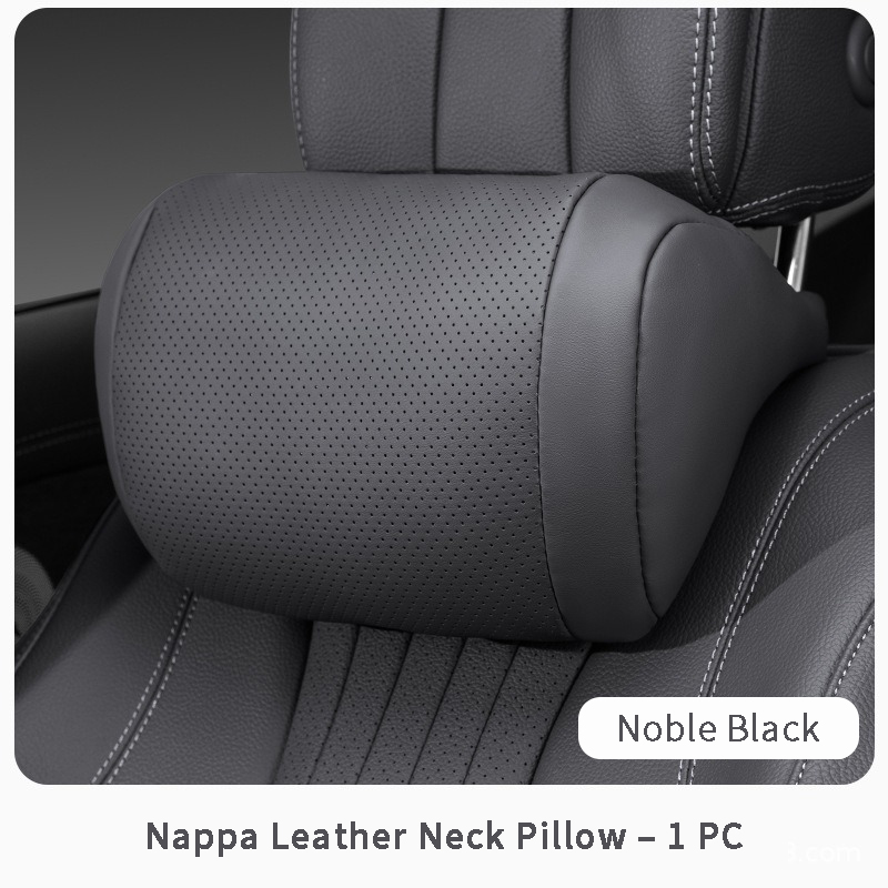 Black  1PC Neck Pillow