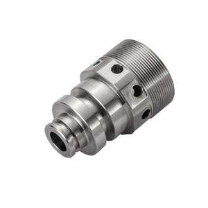 Piezas de mecanizado <span class=keywords><strong>CNC</strong></span> personalizadas 17-4PH H1150 H925 316L <span class=keywords><strong>SUS630</strong></span> Piezas de acero inoxidable Materiales de recocido y enfriamiento - Product Image 5