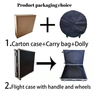 Kiosque rotatif automatique à 360 degrés, télécommande, photomaton commercial à 360 degrés, distributeur automatique, 80 cm - Product Image 6