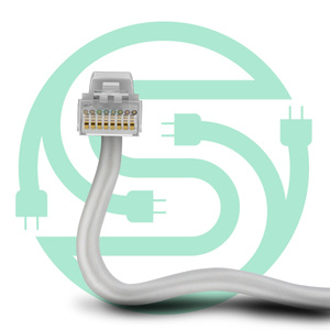 <span class=keywords><strong>Cable</strong></span> <span class=keywords><strong>LAN</strong></span> <span class=keywords><strong>CATEGORIA</strong></span> 6 de 2M con Conector RJ45, <span class=keywords><strong>Cable</strong></span> de Conexión CAT.6 - Product Image 6