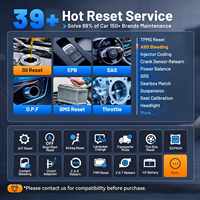 Herramienta de Diagnóstico Automotriz Profesional XTOOL D7S, Equipo Inmovilizador, Máquina de Programación de Llaves para Autos