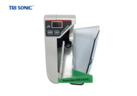 Compteur de Billets Portable HT-30, Compteur de Devises Multiples Pratique pour les Petites Entreprises et le Comptage d'Espèces