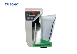 HT-30 xách tay Tiền truy cập thích hợp cho đa tiền tệ hóa đơn truy cập tiện dụng Tiền Tệ truy cập cho Doanh Nghiệp Nhỏ Tiền mặt đếm - Product Image 2