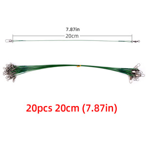 เหยื่อปลอมแบบลอยน้ำ 84 ตัว + ชุ<span class=keywords><strong>ด</strong></span>สายเอ็นกันขา<span class=keywords><strong>ด</strong></span> 20 ชุ<span class=keywords><strong>ด</strong></span> เหยื่อปลอมแข็งสแตนเลสแบบผสมสำหรับตกปลาแบส - Product Image 4