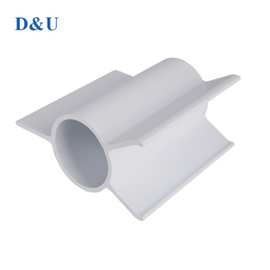 Qualité supérieure <span class=keywords><strong>En</strong></span> Forme De <span class=keywords><strong>U</strong></span> D'extrusion de Profil <span class=keywords><strong>En</strong></span> Plastique de <span class=keywords><strong>PVC</strong></span>, Raccord D'angle <span class=keywords><strong>En</strong></span> Plastique Tube - Product Image 6