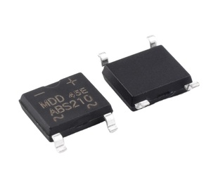 ديود مقوم ABS210 SOP-4 SMD بقوة 2 أمبير و1000 فولت من نوع زينر، ديود زينر SOP4 بقوة 2 أمبير و1000 فولت - Product Image 1