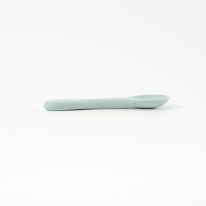 Cucharas de silicona personalizadas para bebés, tenedores para comer, cucharas de silicona para alimentar al bebé, cucharas de silicona para aprender a comer arroz. - Product Image 5