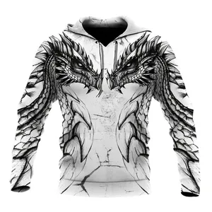 Sublimation Blank Polyester Hoodies For Sublimation Logo Oversized Sublimation Unisex Men's Hoodies Fleece Fabric Print Pattern