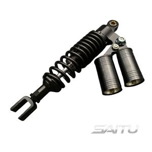 Nova Condição De Alumínio <span class=keywords><strong>Mono</strong></span> <span class=keywords><strong>Shock</strong></span> para Mio Off-Road Racing Suspensão Traseira Amortecimento De Óleo Para Pedidos Em Massa - Product Image 4