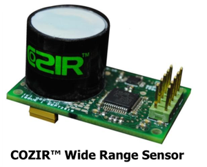 Gss siêu điện năng thấp cảm biến Carbon Dioxide ndir CO2 cảm COZIR-W/explorir-w với phạm vi rộng - Product Image 4