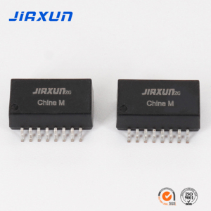 Modules de filtre de réseau SMT à port unique 100 Base-t <span class=keywords><strong>Isolation</strong></span> du transformateur Ethernet LAN et transformateurs automatiques - Product Image 4