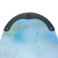 Lunettes de ski anti-buée avec UV400 magnétique 5400 lunettes de sport de neige hiver matériau en nylon lentille de remplacement incluse