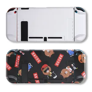 Prosub Wholesale Sublimation Blanks Coated PC Case pour Nintendo Switch Accessoires Cover