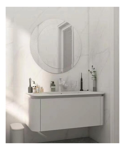 Muebles de Baño de Diseño Moderno a Precio de Fábrica, Muebles de Baño con Lavabo Individual en Oferta - Product Image 4