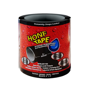 OEM Waterproof Repair Tape Manufacturer, Marine Grade Self Adhesive Fabric Patch for Boat Covers, RV Awnings, Tarps and Canvas - Product Image 1